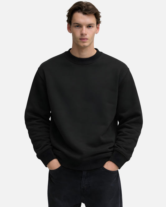 Classic Plain Sweatshirt