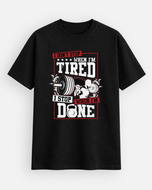 I Don't Stop T-Shirt