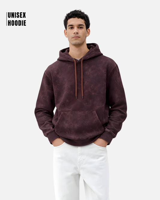 Acid Washed Hoodie