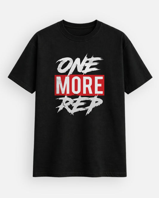One More Rep T-Shirt