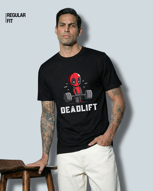 Deadlift - T-Shirt