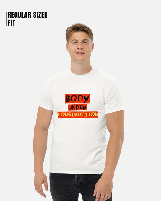 Body Under Construction T-Shirt