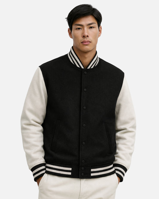 Classic Varsity Jacket