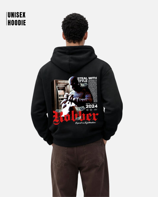 Robber Hoodie