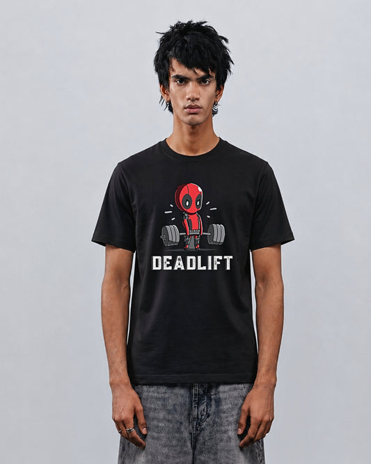 Deadlift - T-Shirt