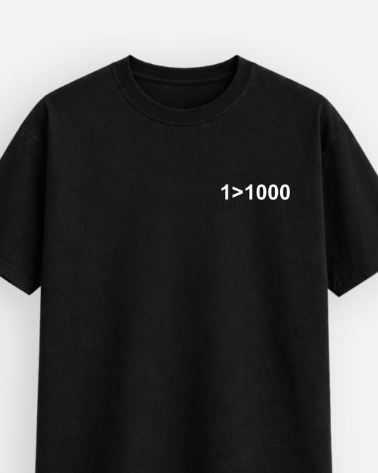 One Good Girl Is Worth A Thousand B*tches T-Shirt