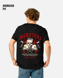 Monsters Oversized T-Shirt