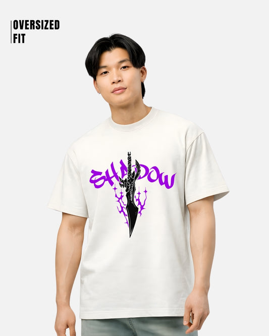 Shadow Oversized Aesthetic T-shirt