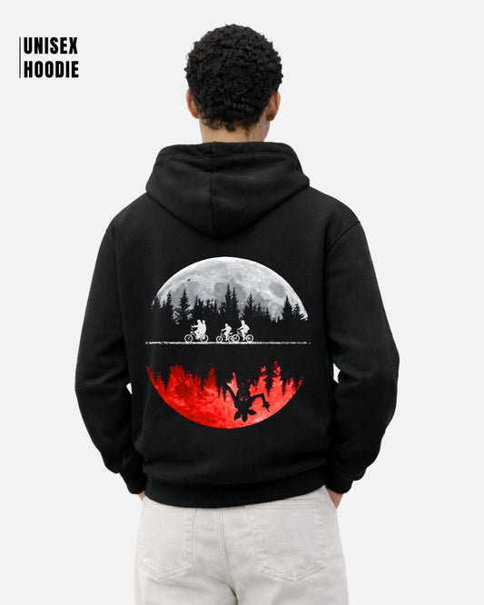 Stranger Things Upside Down Hoodie