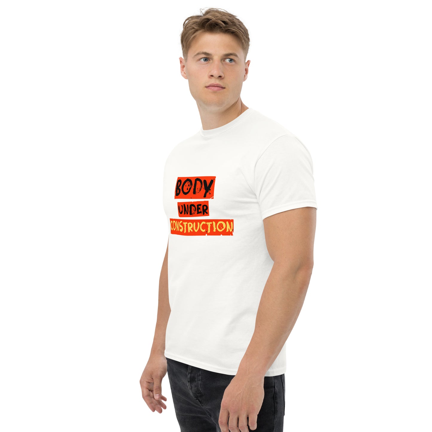 Body Under Construction T-Shirt