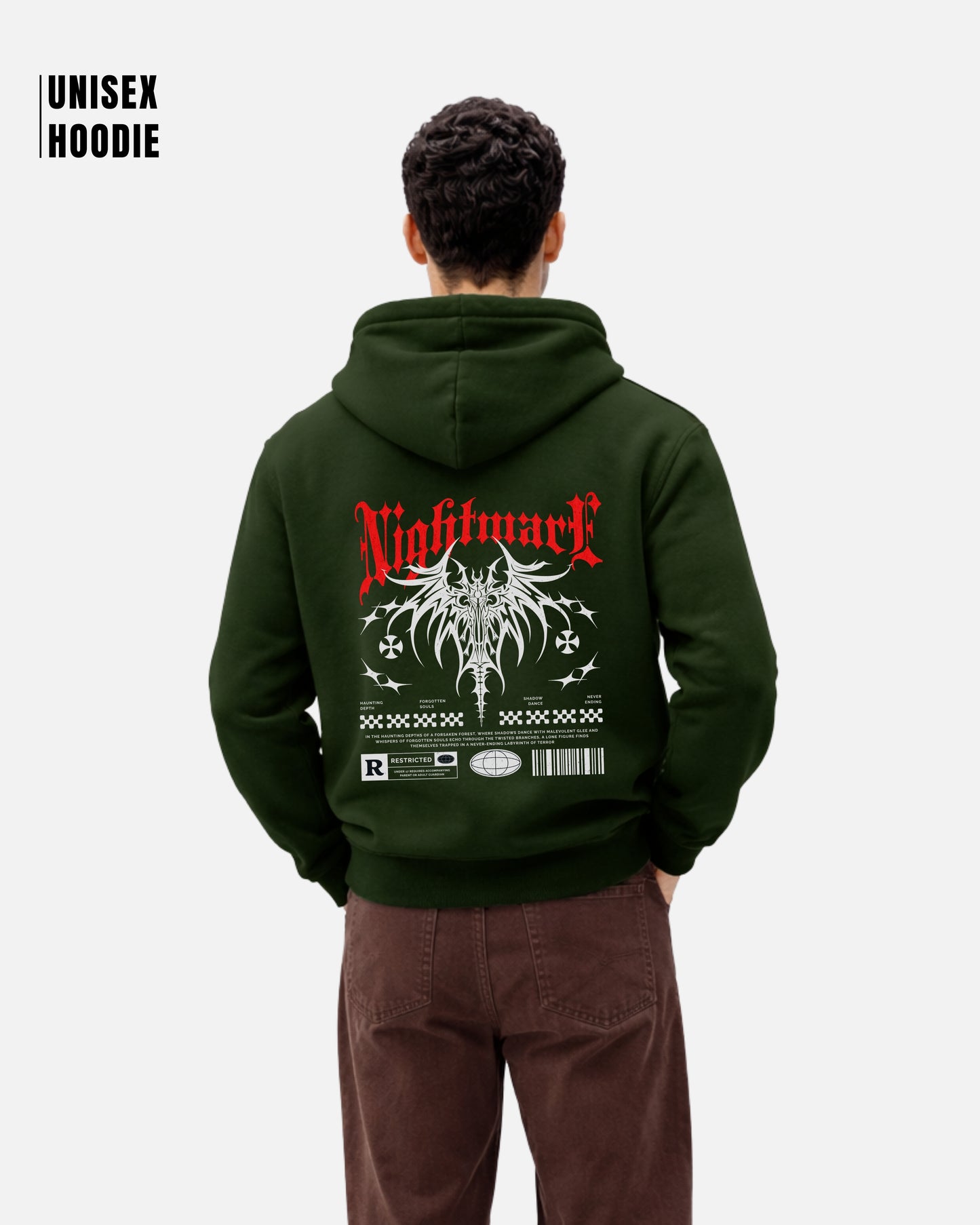 Nightmare Hoodie
