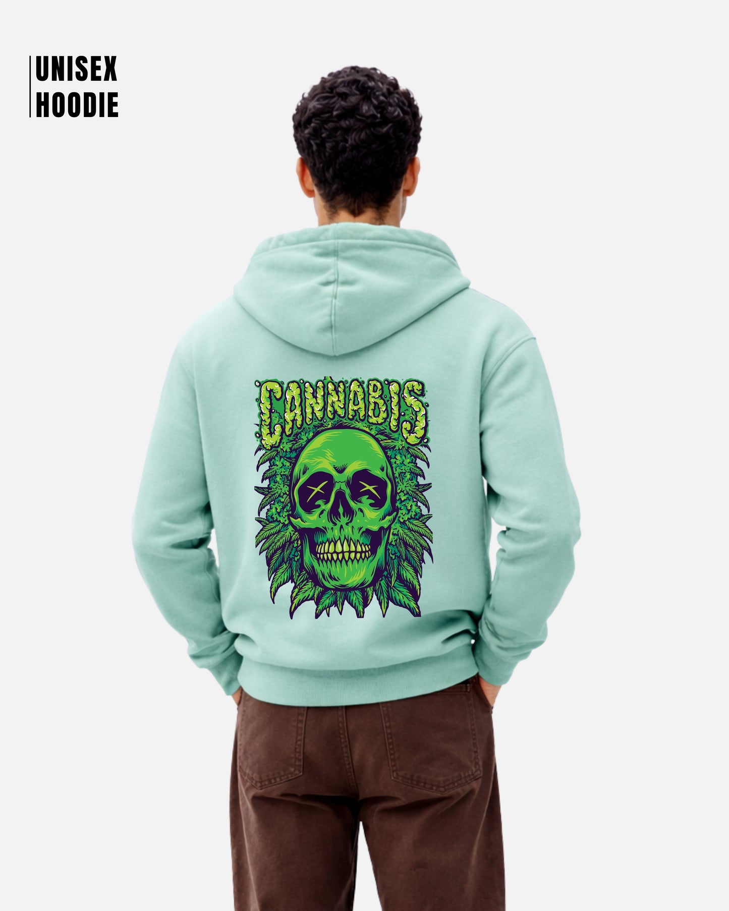 Cannabis Culture Hoodie