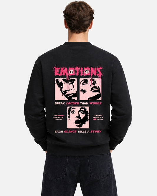 Emotion Sweatshirt