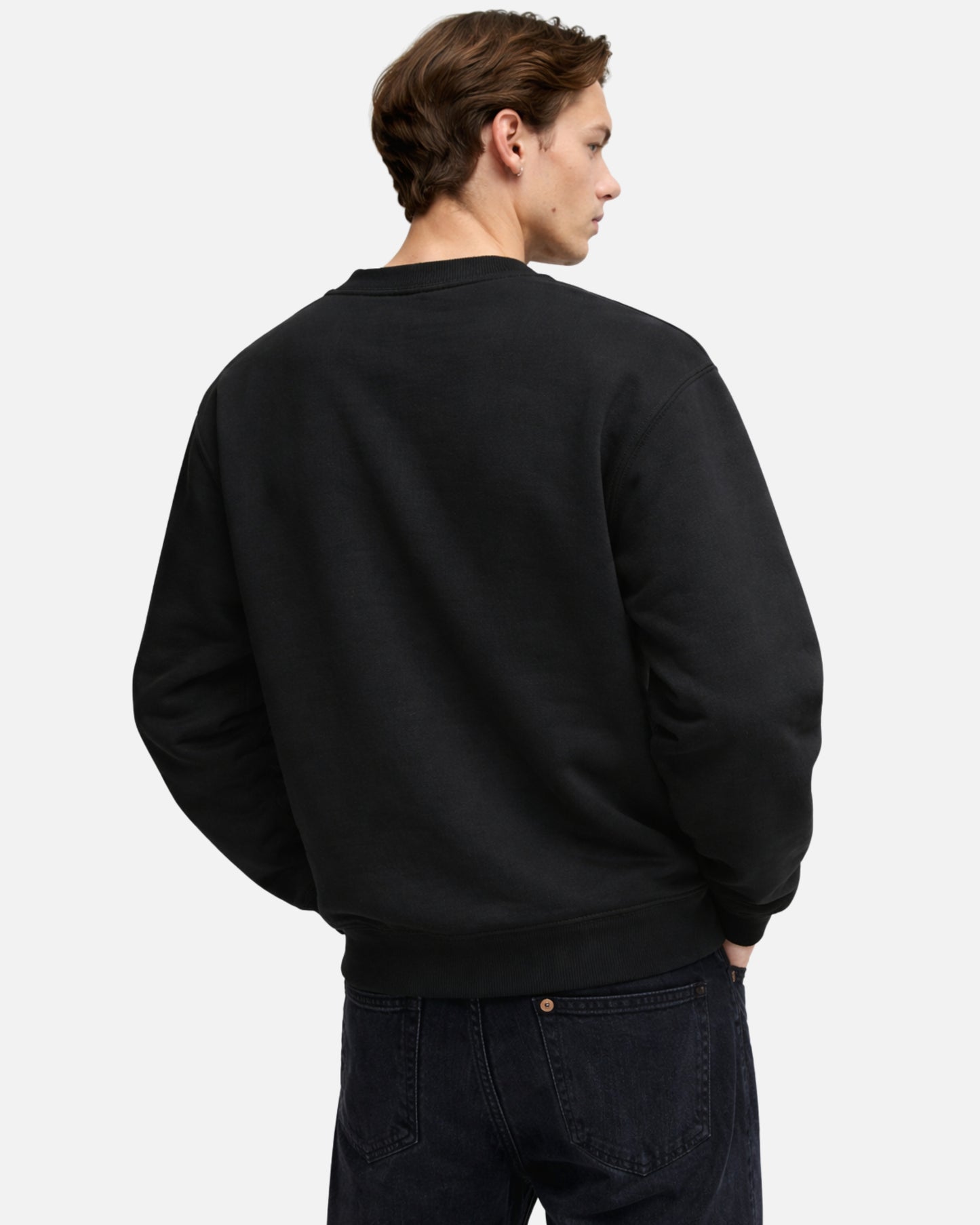Classic Plain Sweatshirt