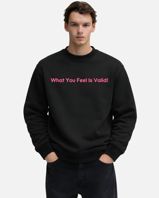 Emotion Sweatshirt