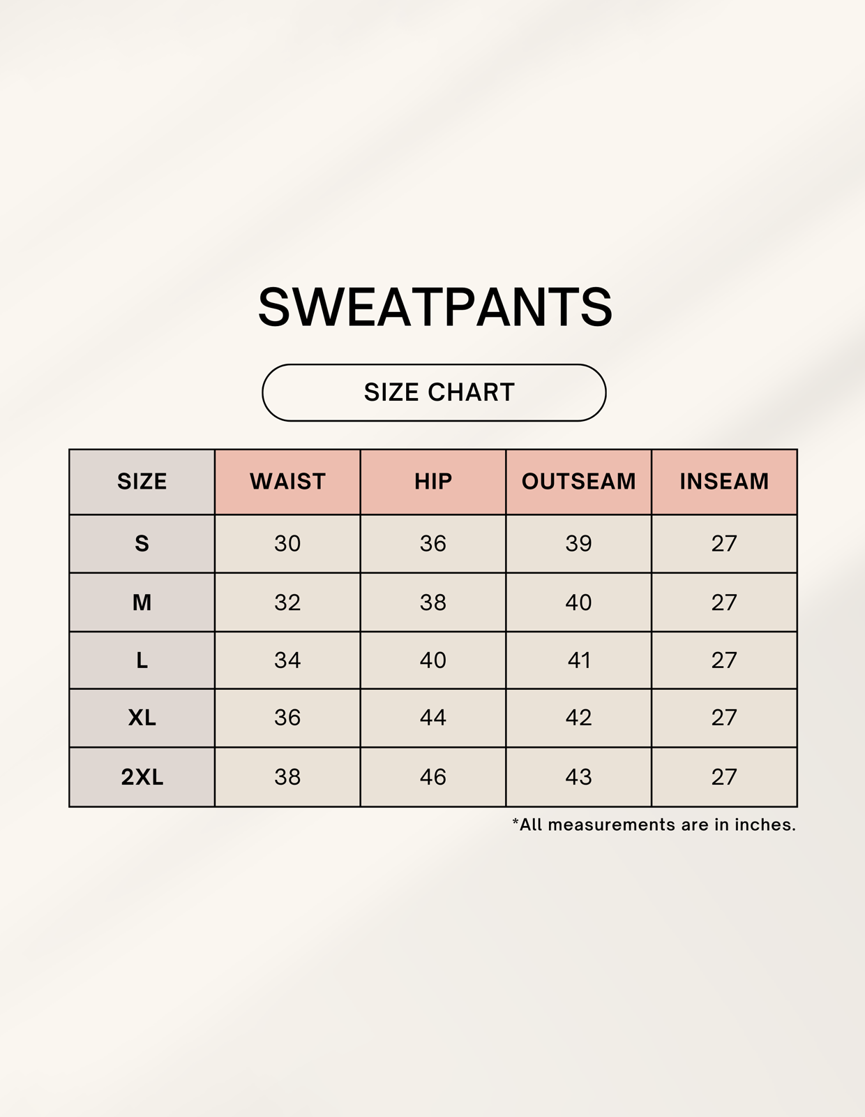Premium Sweatpants