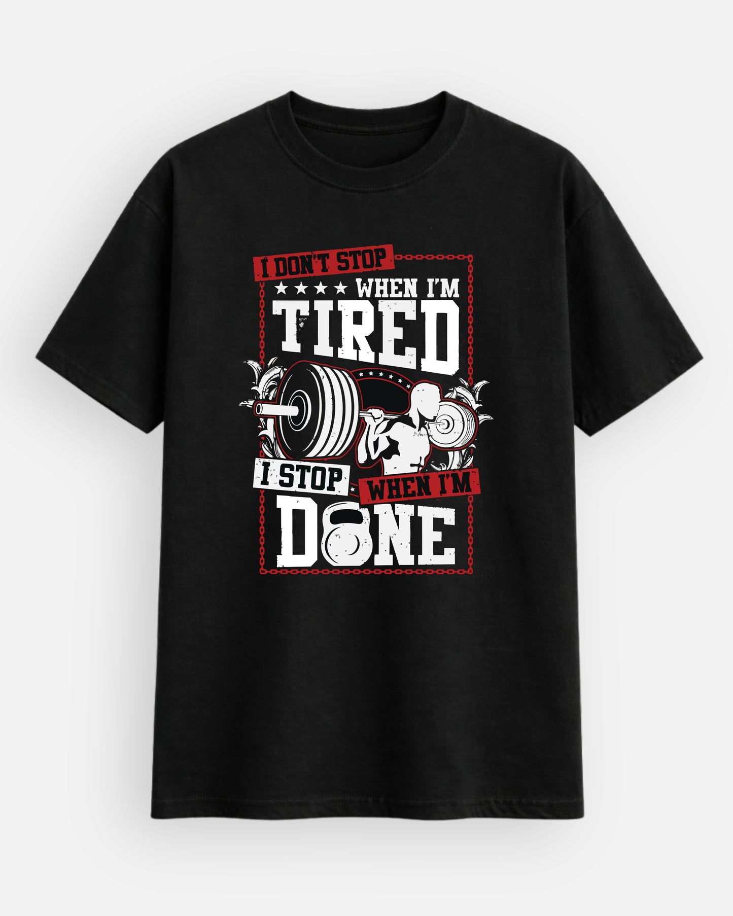 I Don't Stop T-Shirt