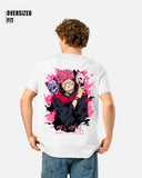 Yuji Itadori Oversized T-Shirt