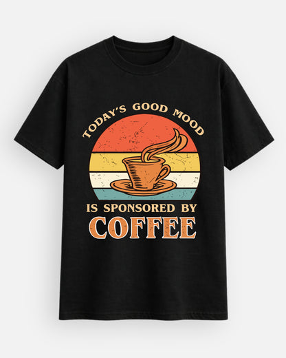 Good Mood Coffee T-shirt