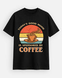 Good Mood Coffee T-shirt