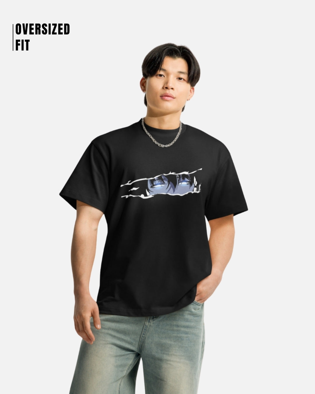 Shadow Oversized T-shirt