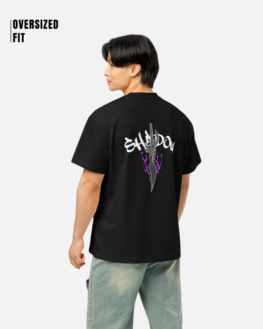 Shadow Oversized T-shirt