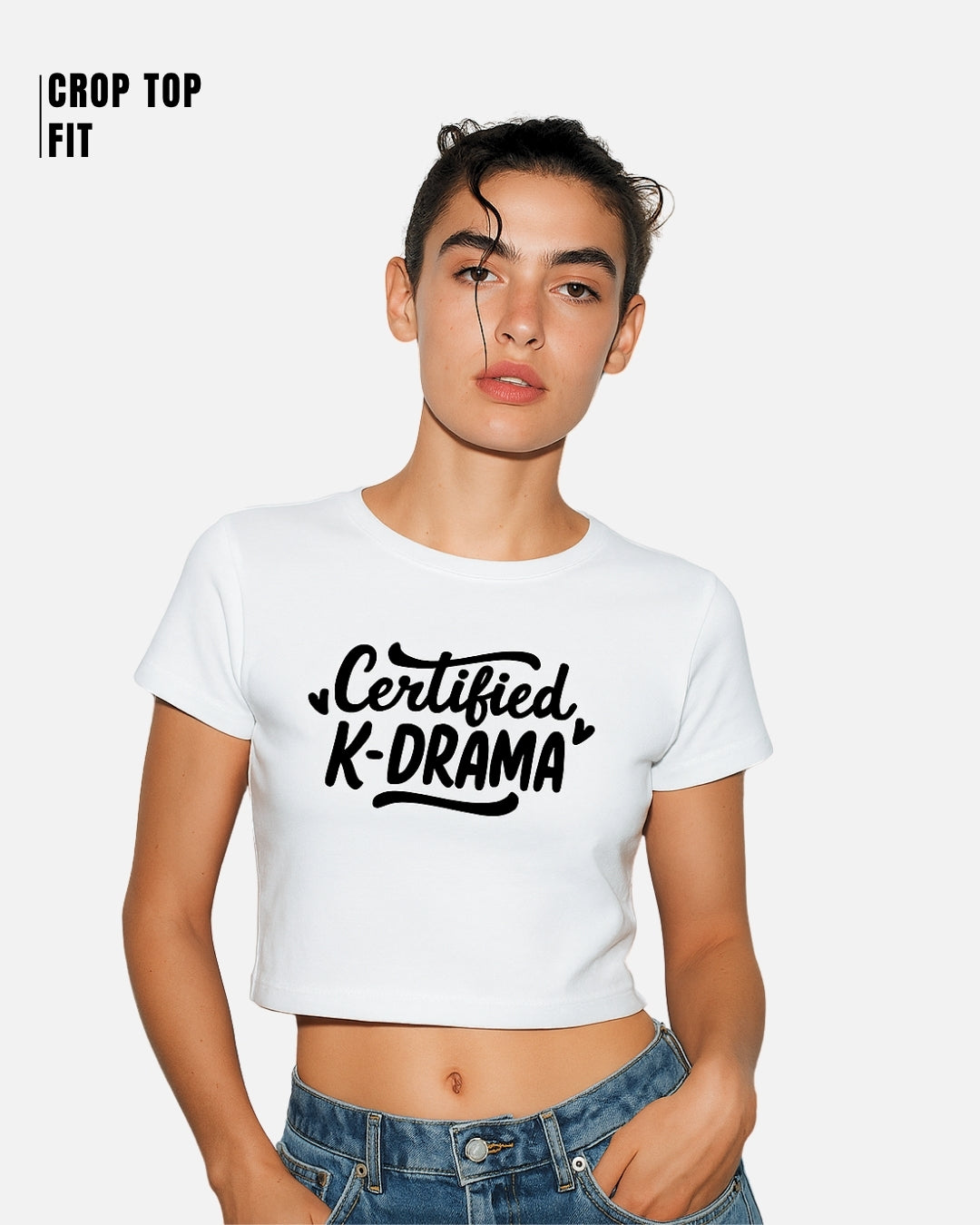 Certified K-Drama Baby T-Shirt