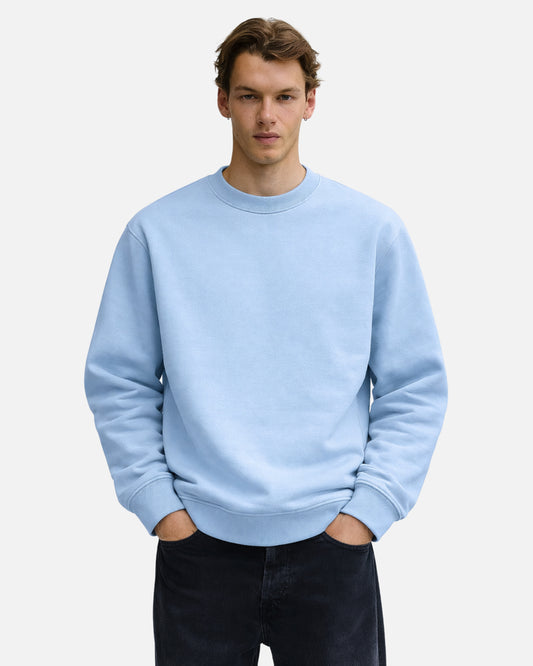Classic Plain Sweatshirt