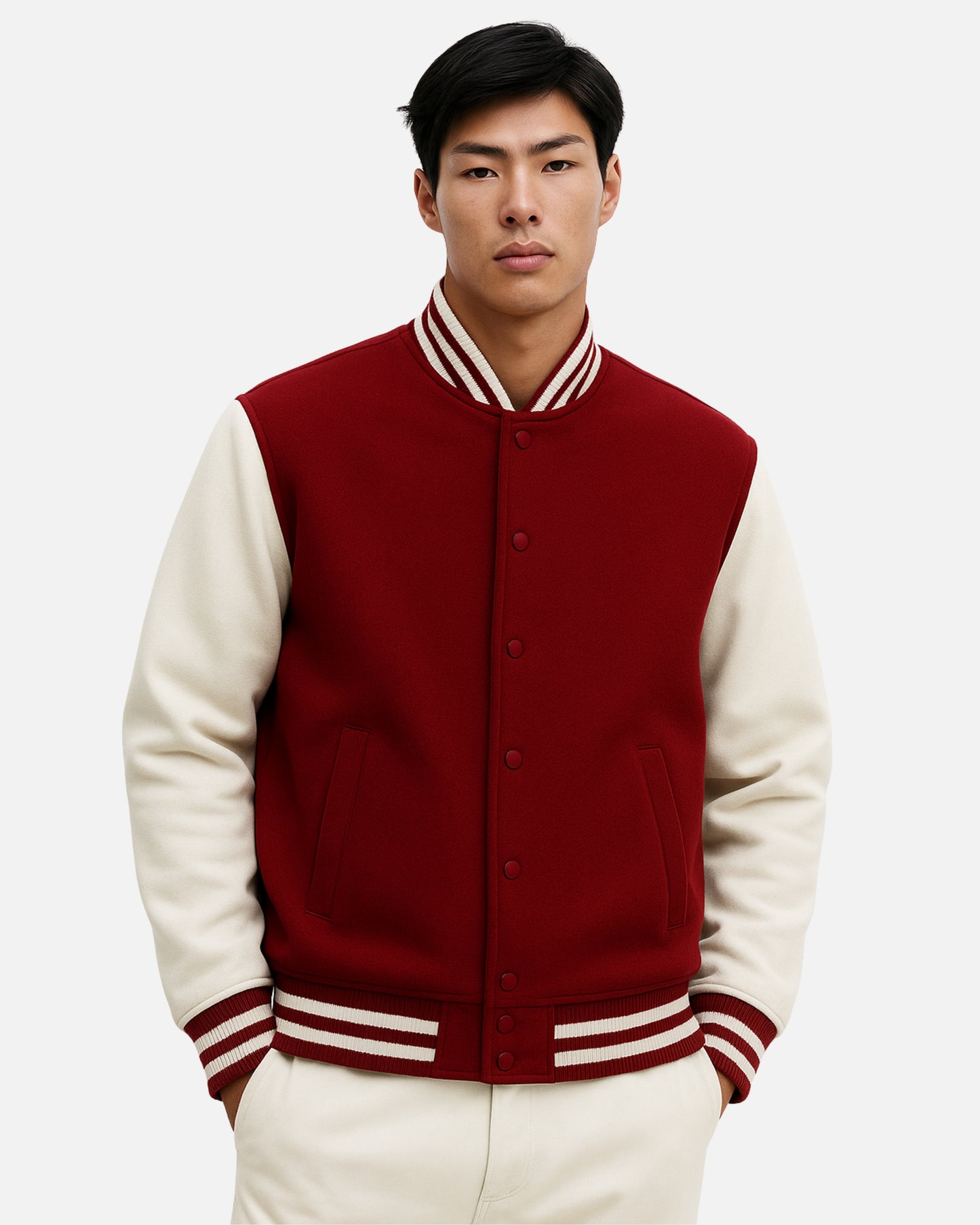 Classic Varsity Jacket