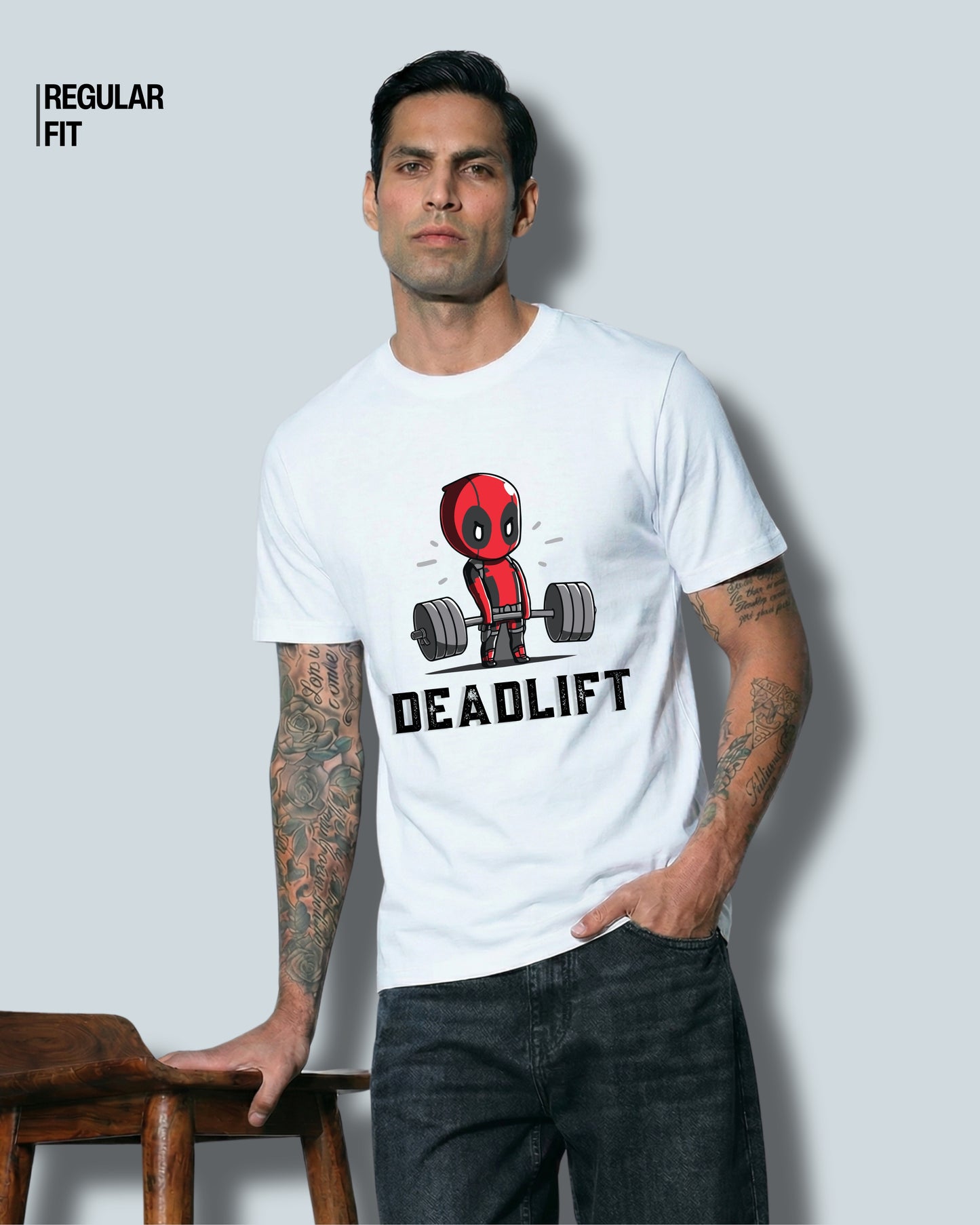 Deadlift - T-Shirt