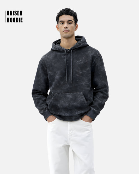 Acid Washed Hoodie