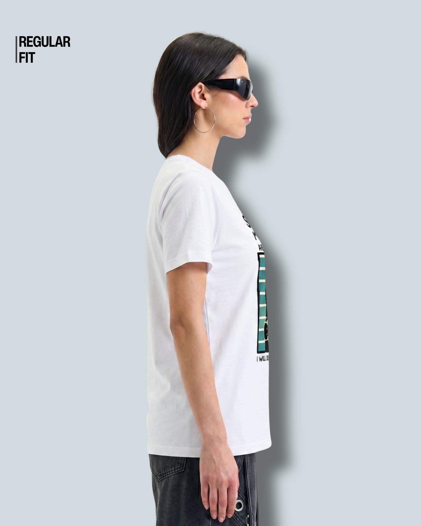 Having A Moment With Coffee T-Shirt