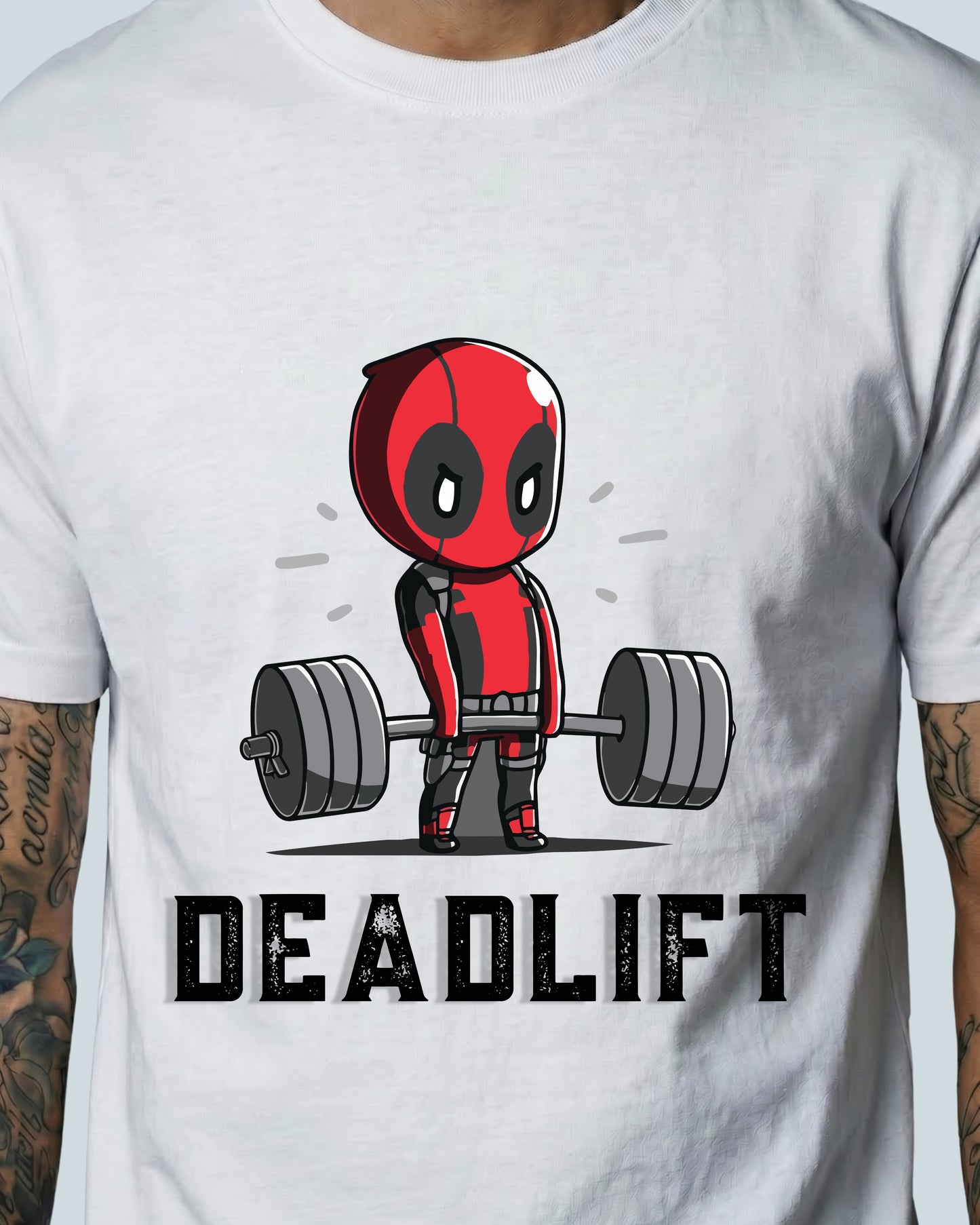 Deadlift - T-Shirt