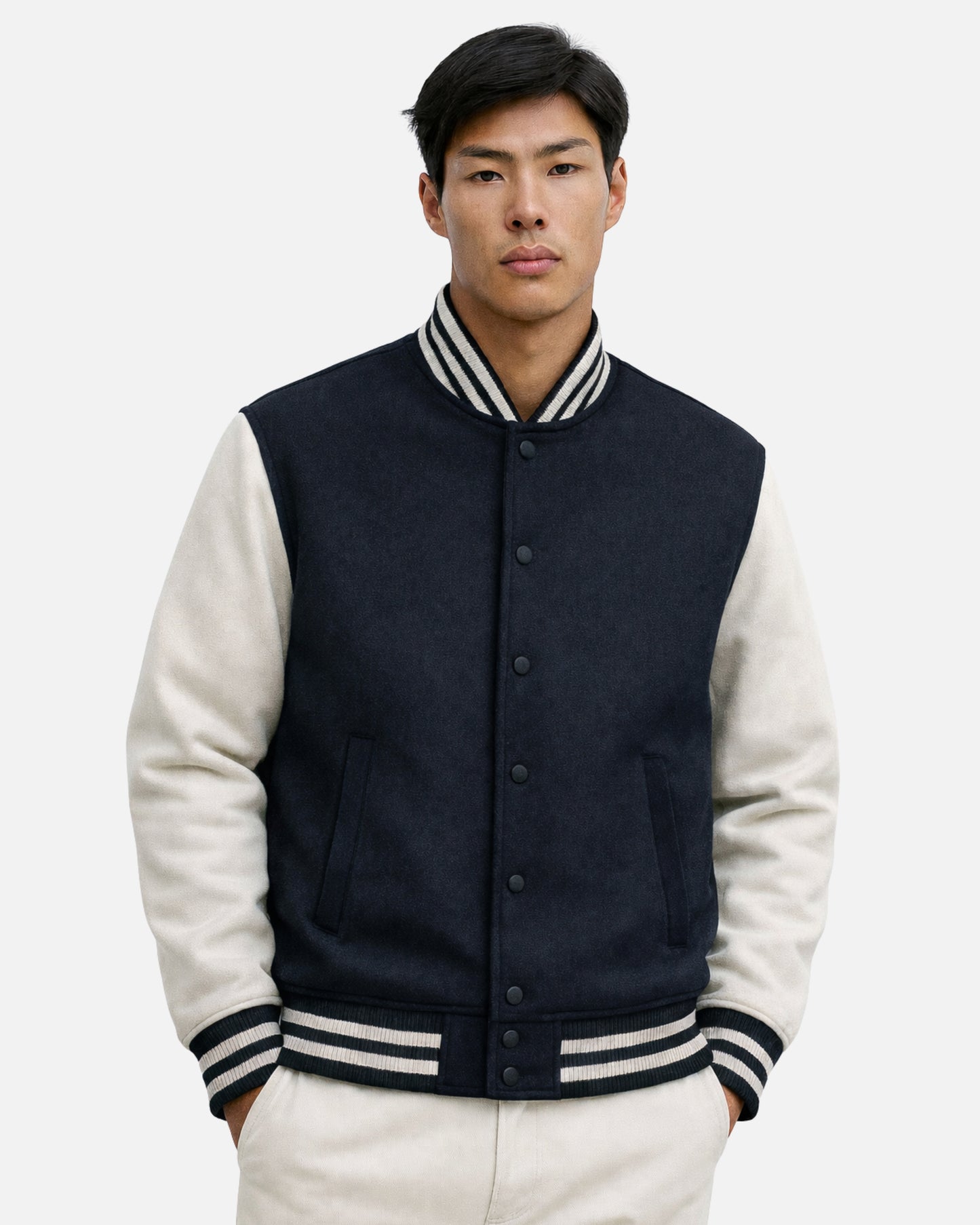 Classic Varsity Jacket