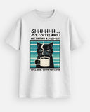 Moment With Coffee - Tshirt