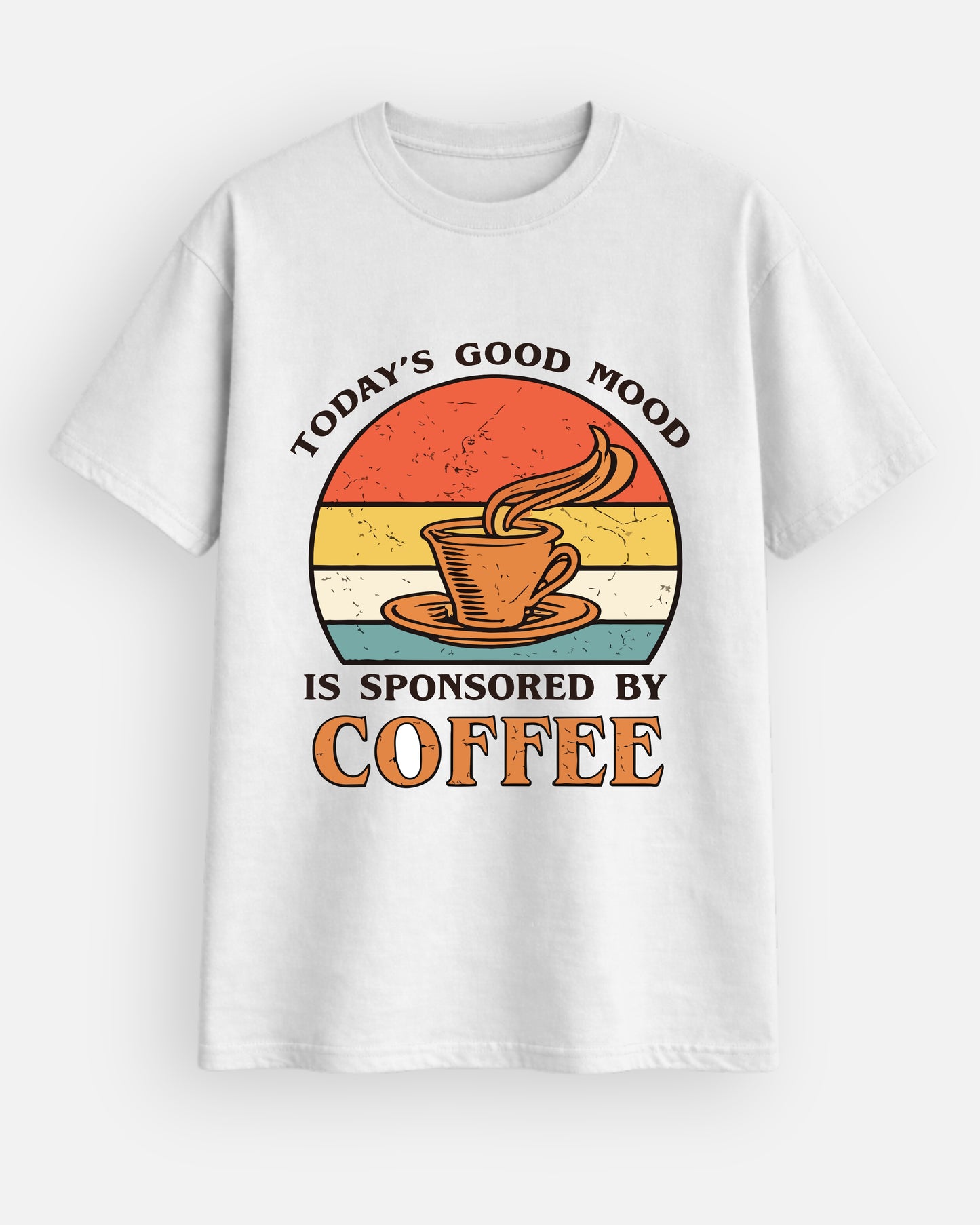 Good Mood Coffee T-shirt