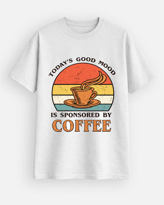 Good Mood Coffee T-shirt