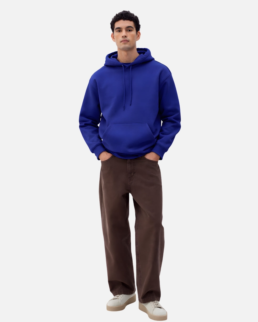 Temporal Echo Hoodie