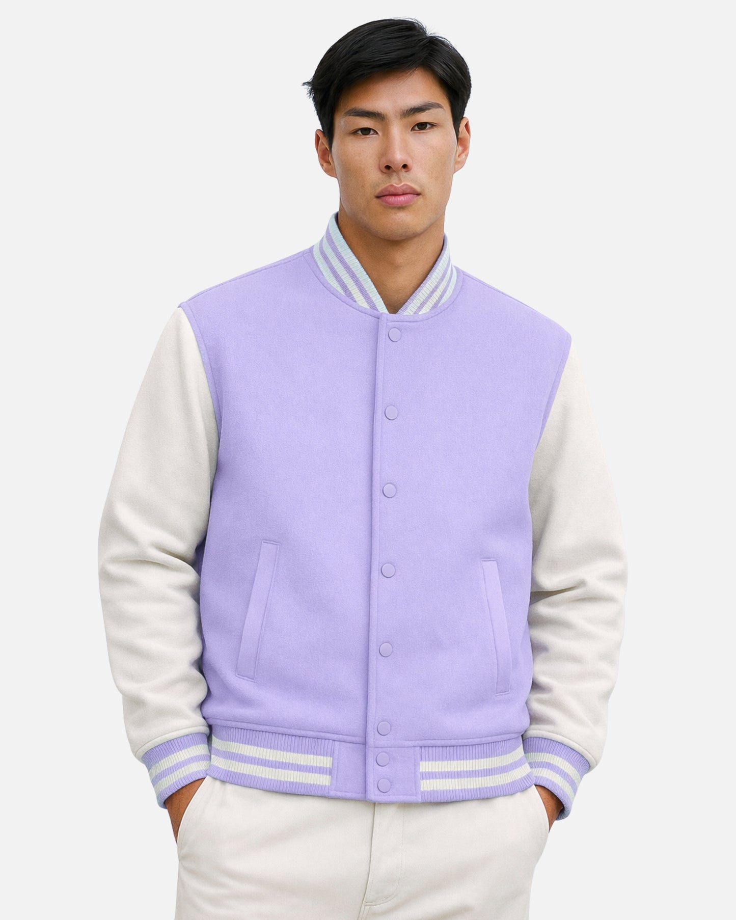 Classic Varsity Jacket