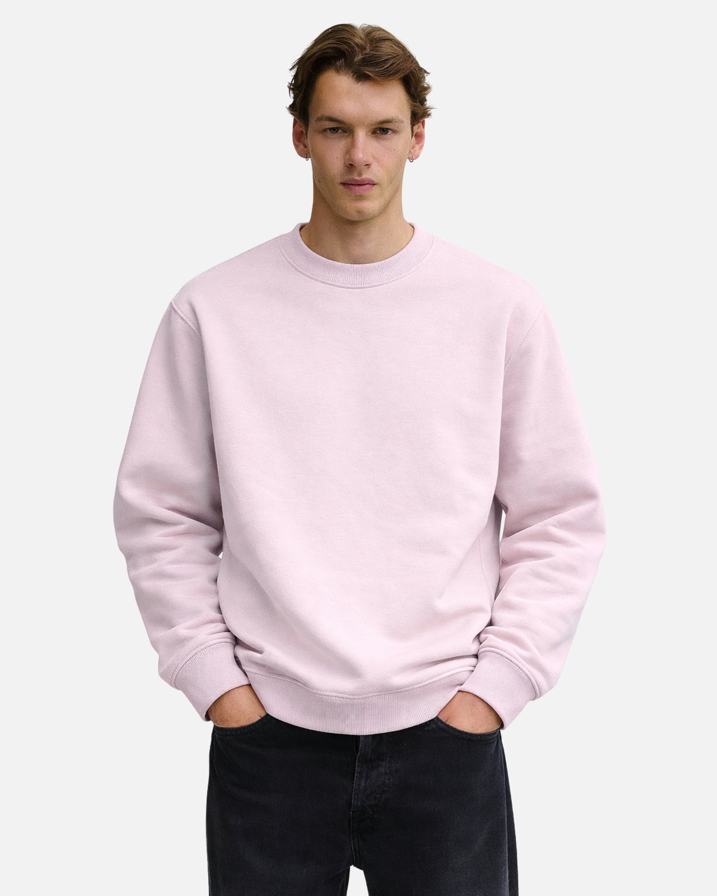 Classic Plain Sweatshirt