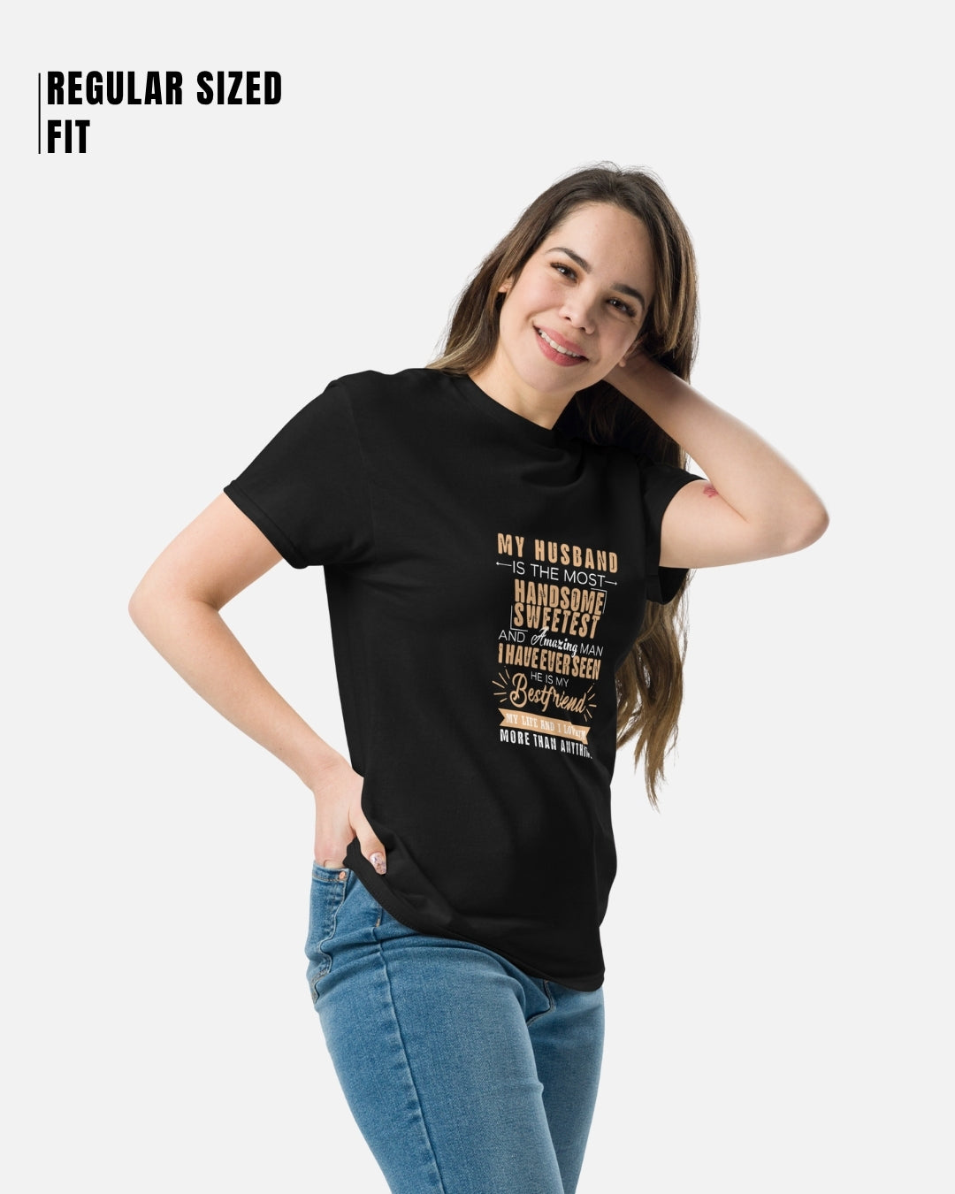 My Handsome Husband T-shirt