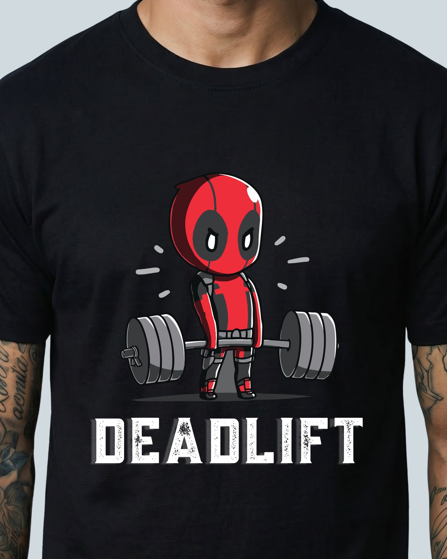 Deadlift - T-Shirt