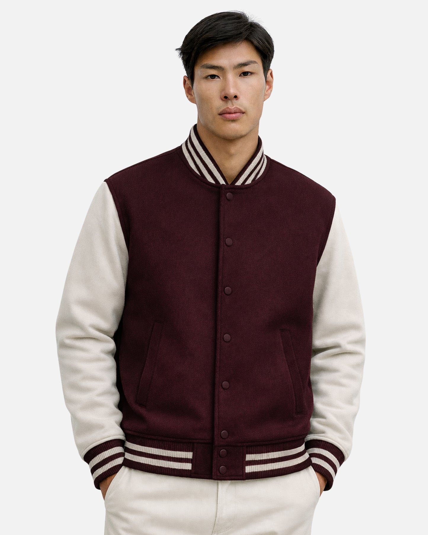 Classic Varsity Jacket