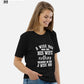A Wise Man Once Told His Wife T-Shirt
