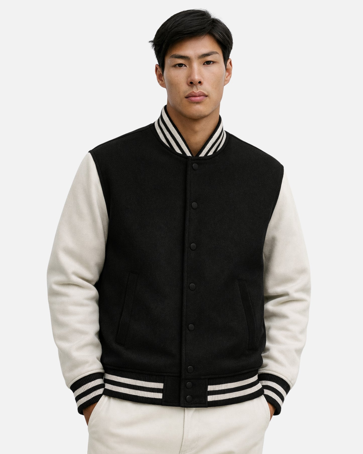 Classic Varsity Jacket