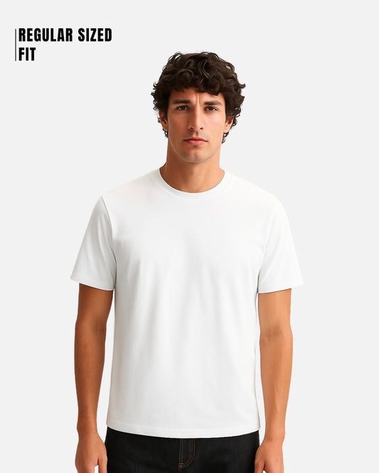Plain Classic Crew T-Shirt