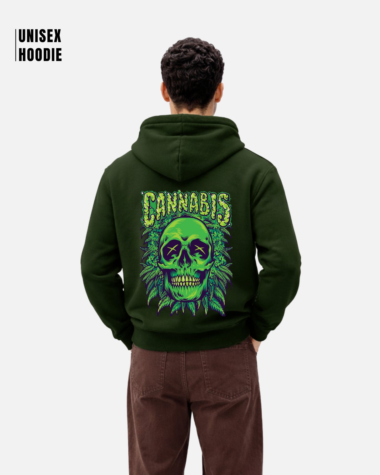 Cannabis Culture Hoodie