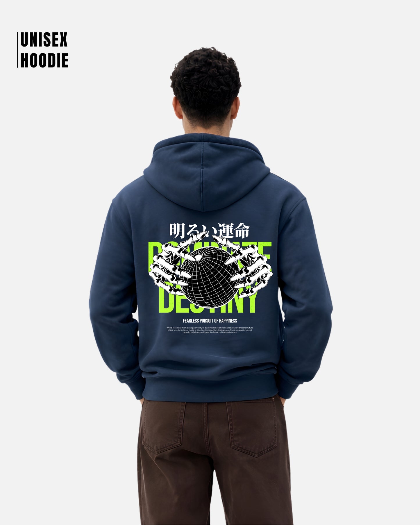 Destiny Hoodie