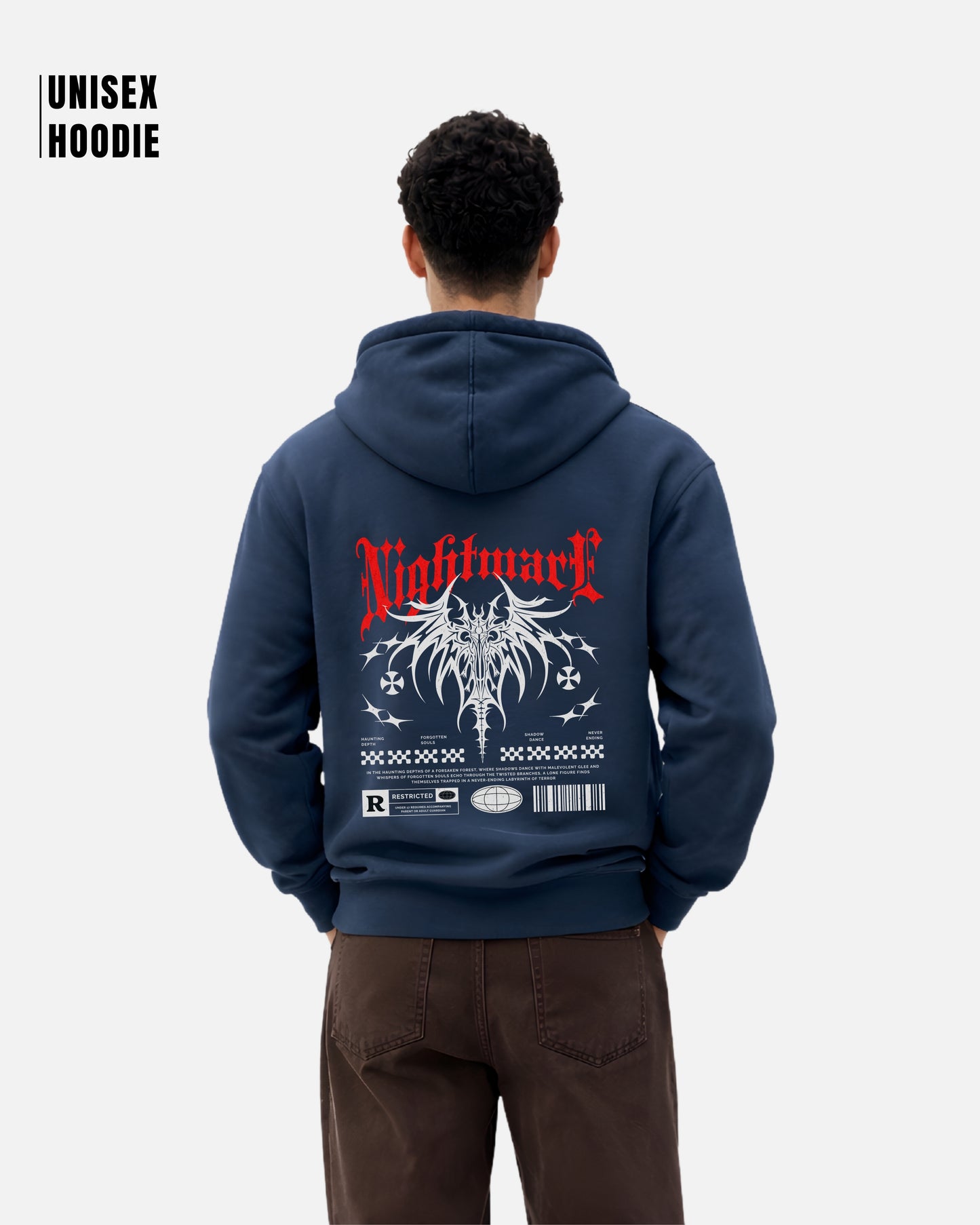 Nightmare Hoodie