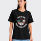 Who Loves Coffee - Tshirt